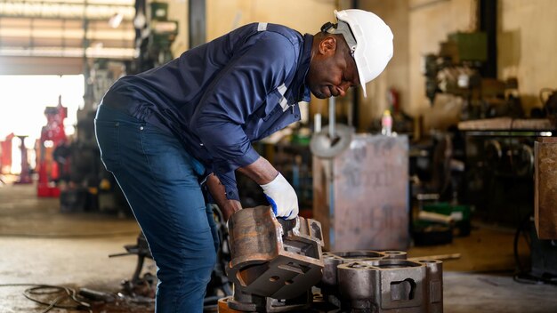 Maintenance industrielle